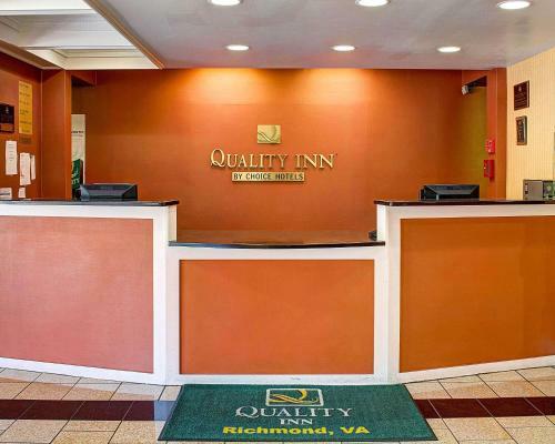 Hotel Quality Inn North