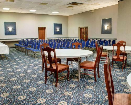 Hotel Quality Inn North