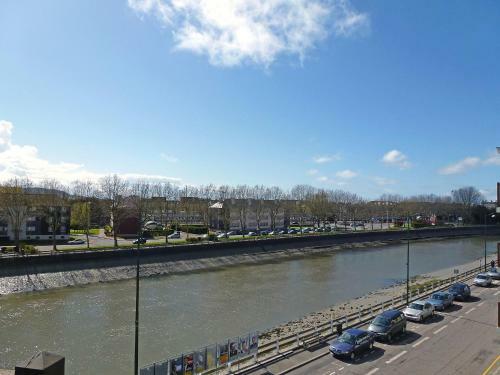 Apartment Touques Rives
