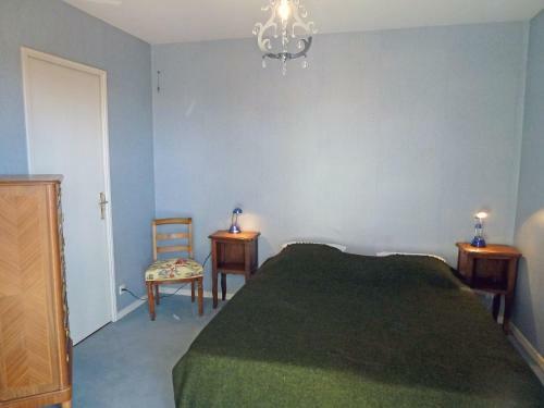 Apartment Touques Rives