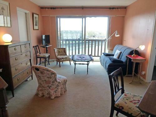 Apartment Touques Rives