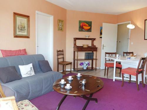 Apartment Touques Rives