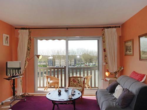 Apartment Touques Rives