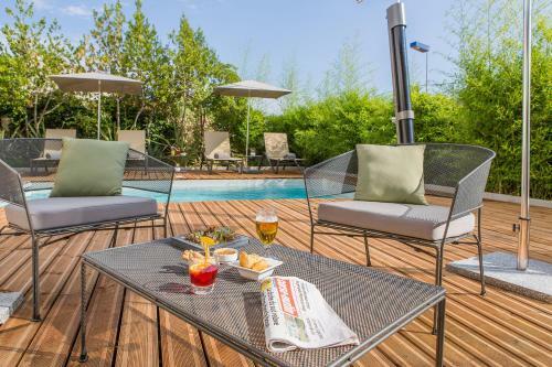 Hotel Rossi H�tel Fior Di Ribba