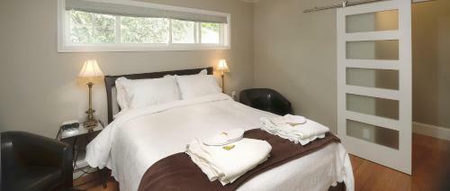 Above The Beach Bed And Breakfast