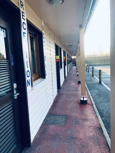 Hotel Logis Des Nations