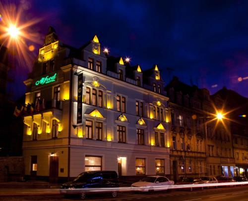 Hotel Alfred