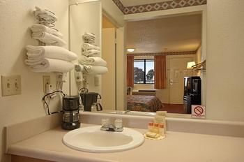 Hotel Days Inn Fresno South