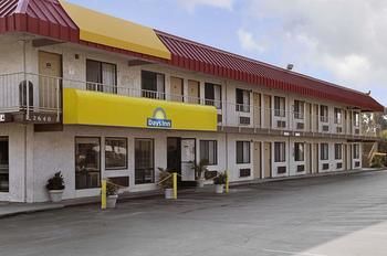 Hotel Days Inn Fresno South