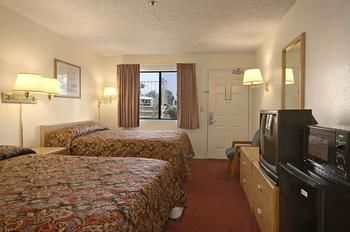 Hotel Days Inn Fresno South