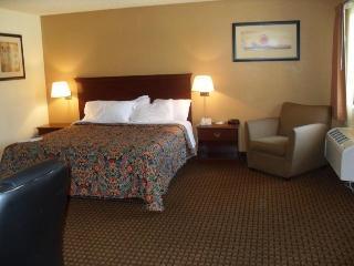 Hotel Days Inn Fresno South