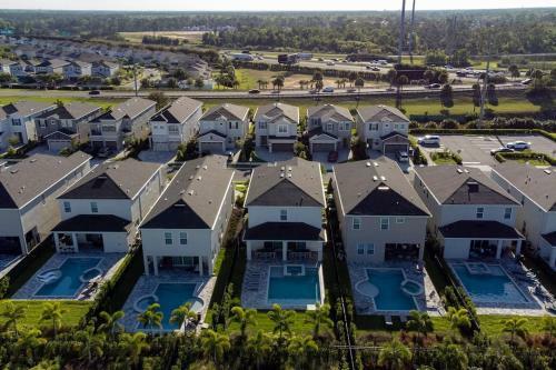 Private Pool Spa Themed Bedrooms 9 Mi To Disney
