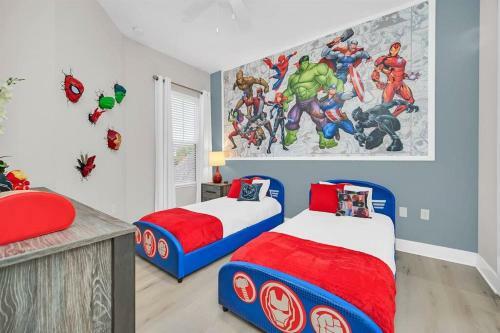 Apartamento Magical Residence Resort, 5 Min Disney