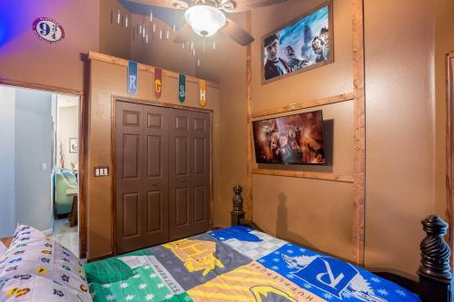 Thematic House Near Disneygame Room