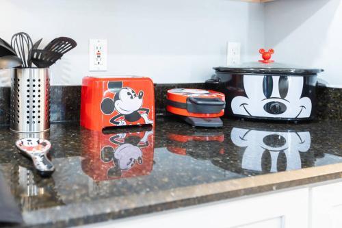 Thematic House Near Disneygame Room
