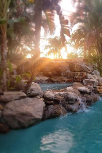 Apartamento Sodo Stay - Downtown Orlando With Waterfall & Pool