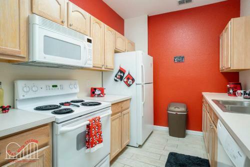 Apartamento Disney Condo! 2 Br - 2 Ba W/ Pool & Waterslides!