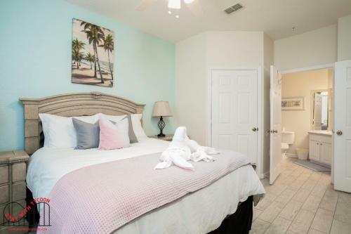 Apartamento Disney Condo! 2 Br - 2 Ba W/ Pool & Waterslides!
