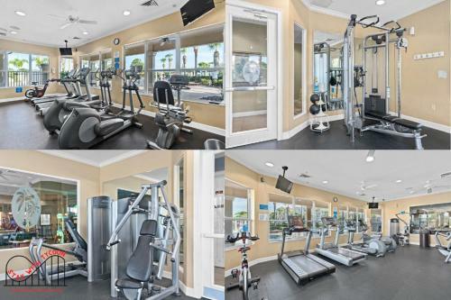 Apartamento Disney Condo! 2 Br - 2 Ba W/ Pool & Waterslides!