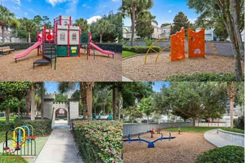 Apartamento Disney Condo! 2 Br - 2 Ba W/ Pool & Waterslides!