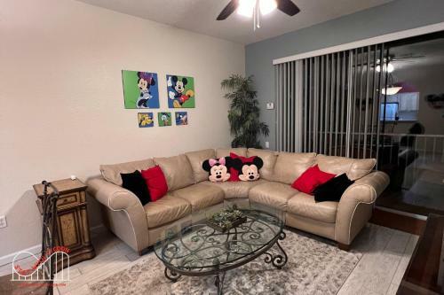 Apartamento Disney Condo! 2 Br - 2 Ba W/ Pool & Waterslides!