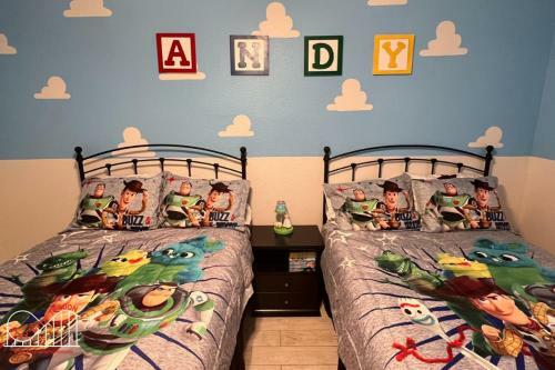 Apartamento Disney Condo! 2 Br - 2 Ba W/ Pool & Waterslides!