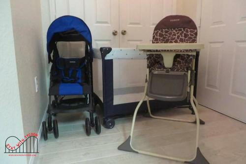 Apartamento Disney Condo! 2 Br - 2 Ba W/ Pool & Waterslides!
