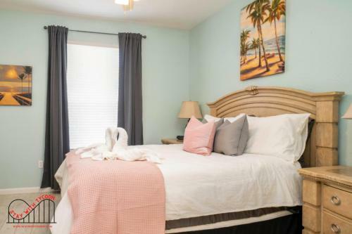 Apartamento Disney Condo! 2 Br - 2 Ba W/ Pool & Waterslides!