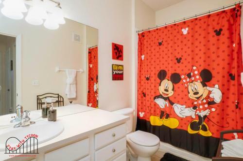 Apartamento Disney Condo! 2 Br - 2 Ba W/ Pool & Waterslides!