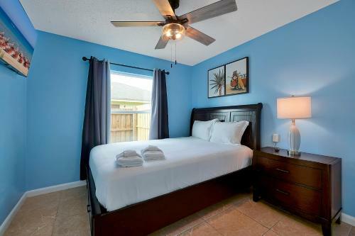 Luxury Villa In Orlando 4bd/3ba - 14 Min Disney