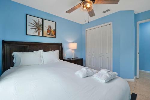 Luxury Villa In Orlando 4bd/3ba - 14 Min Disney