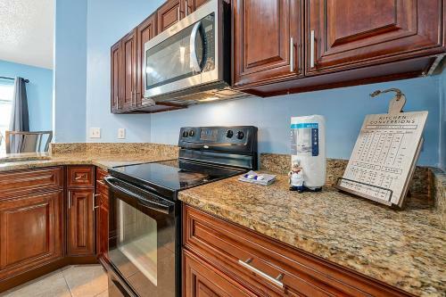 Luxury Villa In Orlando 4bd/3ba - 14 Min Disney