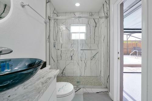 Luxury Villa In Orlando 4bd/3ba - 14 Min Disney