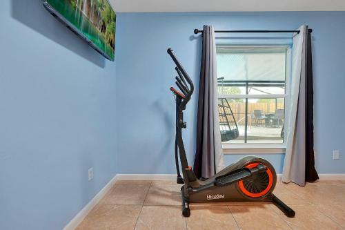 Luxury Villa In Orlando 4bd/3ba - 14 Min Disney