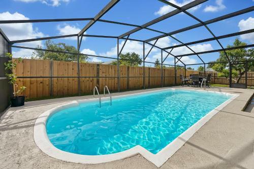 Luxury Villa In Orlando 4bd/3ba - 14 Min Disney