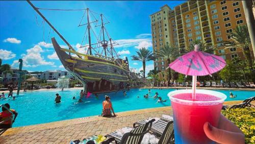 Apartamento Best Disney Resort Condo Orlando
