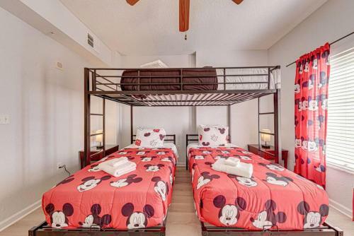 Apartamento Exquisite 2bdr Condo Near Disney