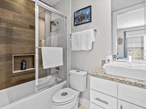 Villa Location!! Modern Luxury Home 2 Miles From Disney!