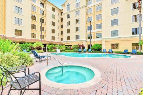 Apartamento Two Queen Beds 1br Condo- Close To Disney