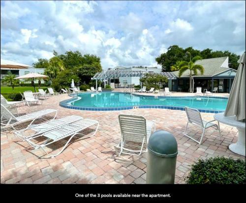Apartamento Top Orlando Getaway Golf Resort Pool Plus Much More