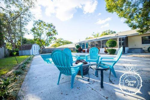 Charming And Cozy Home In Altamonte Springs