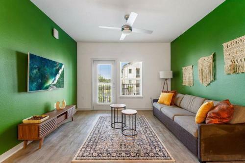 Apartamento Cozy 2bed Boho Hideaway 10 Min To Parks Allows Pet