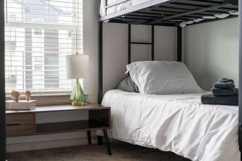 Apartamento Cozy 2bed Boho Hideaway 10 Min To Parks Allows Pet