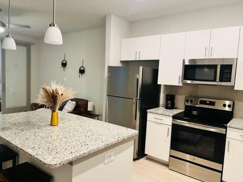 Apartamento 1bd/1ba Resort-style Haven In Orlando, Fl