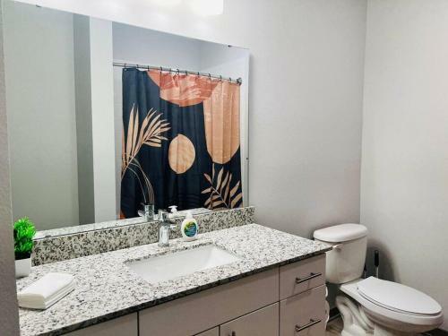 Apartamento 1bd/1ba Resort-style Haven In Orlando, Fl