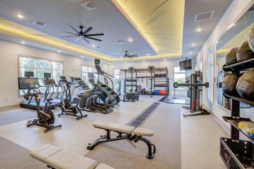 Apartamento 1bd/1ba Resort-style Haven In Orlando, Fl
