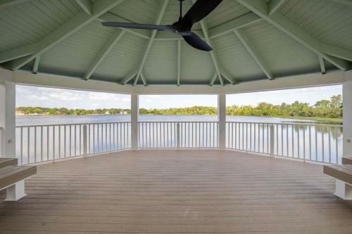 Apartamento 1bd/1ba Resort-style Haven In Orlando, Fl