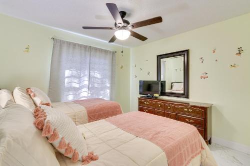 Orlando Vacation Rental 6 Mi To Universal!