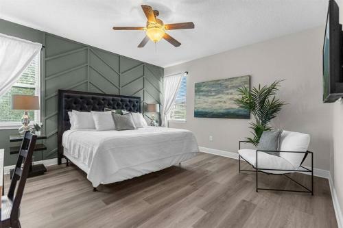 Villa 9 Ensuite Bedrooms Pool/spa/theater