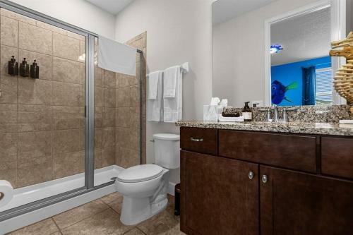 Villa 9 Ensuite Bedrooms Pool/spa/theater